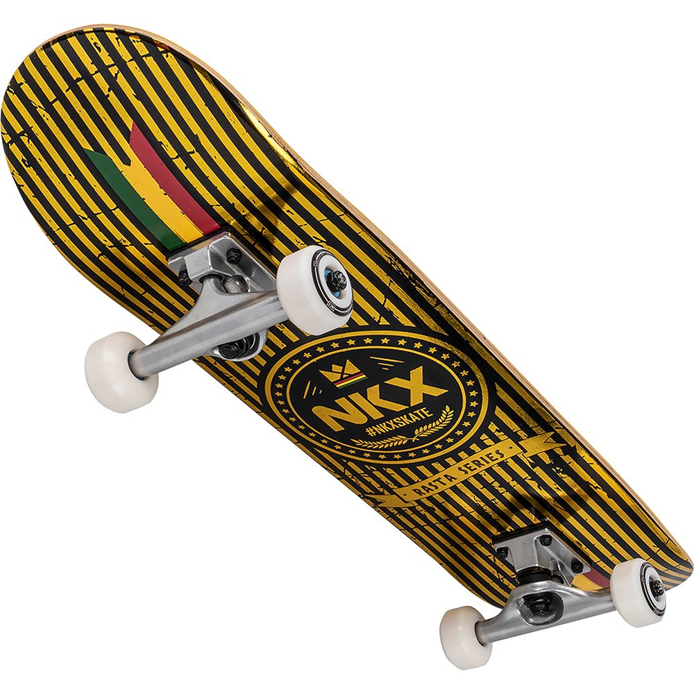 NKX Rasta Royal Skateboard