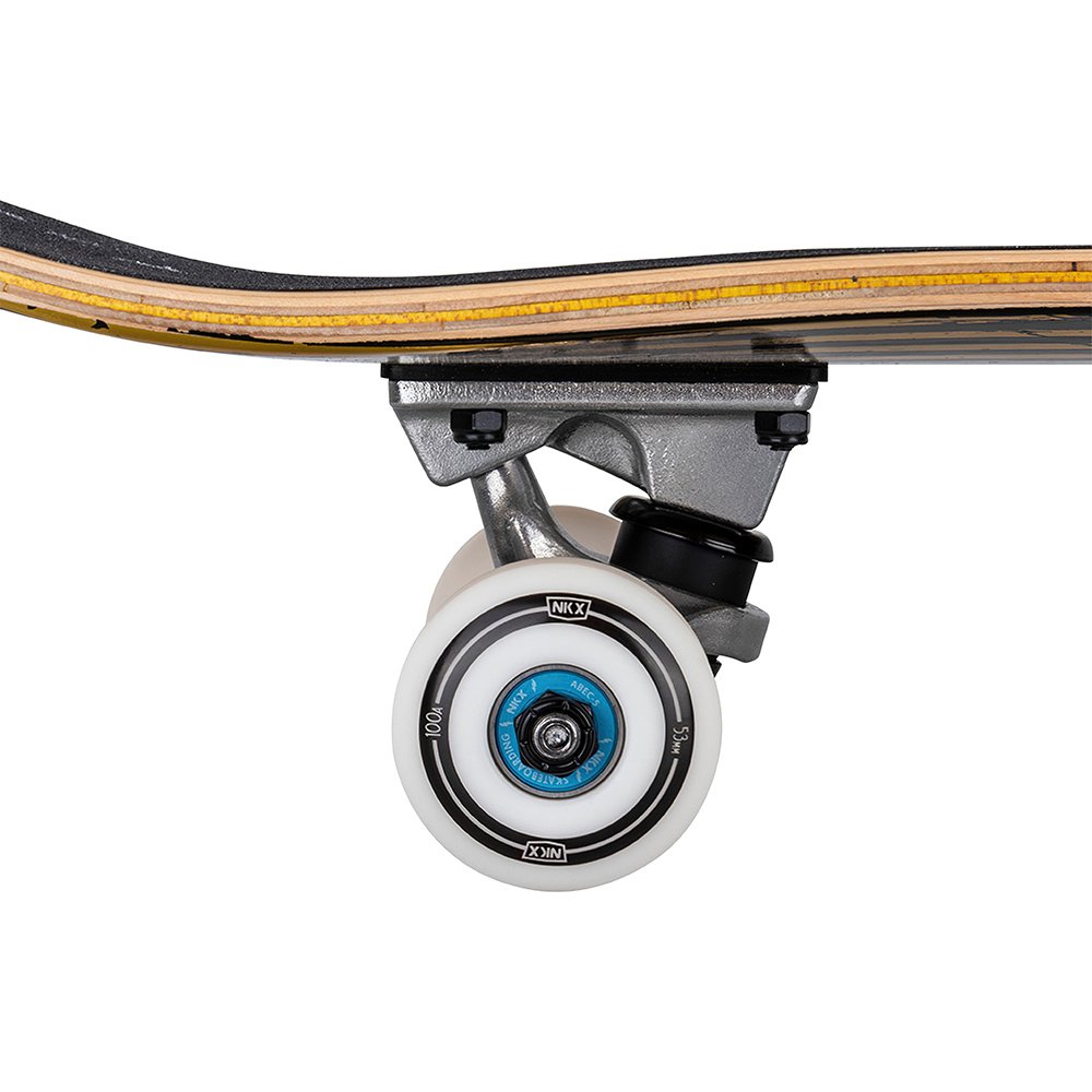 NKX Rasta Royal Skateboard