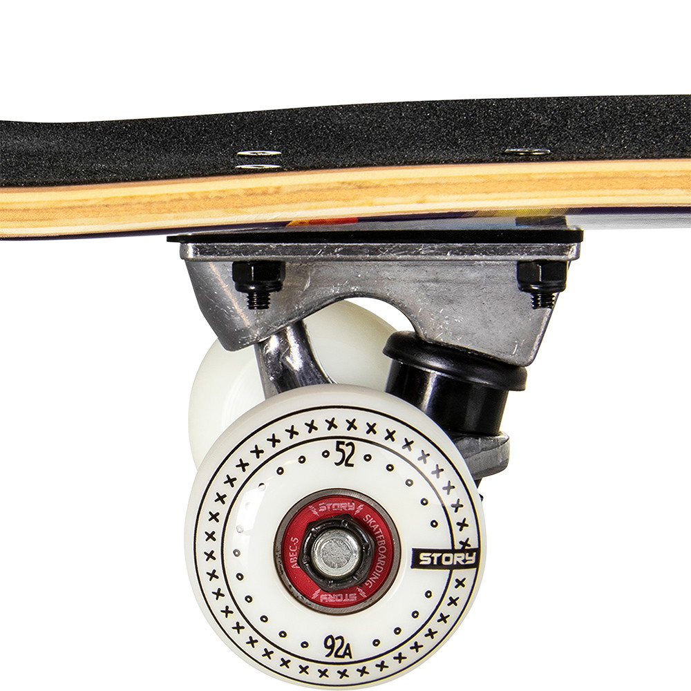 Story 7.5" Skeittilauta