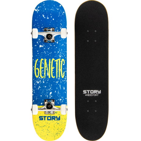 Story Genetic Complete Skeittilauta