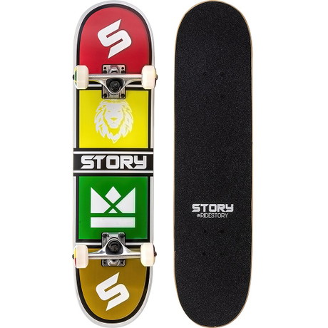 Story 7.5" Skeittilauta