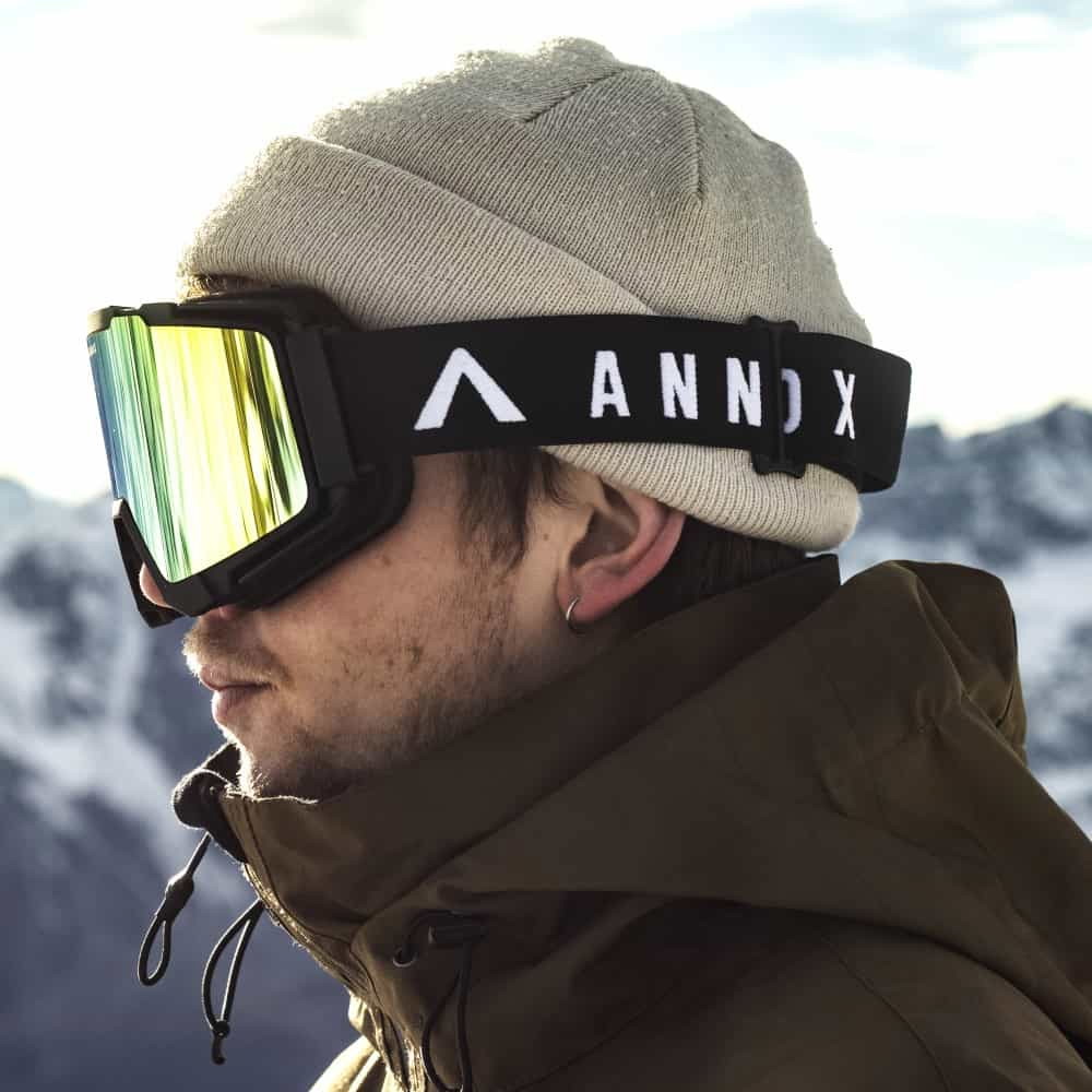 Annox Team Hiihtoski/ Lumilautalasit