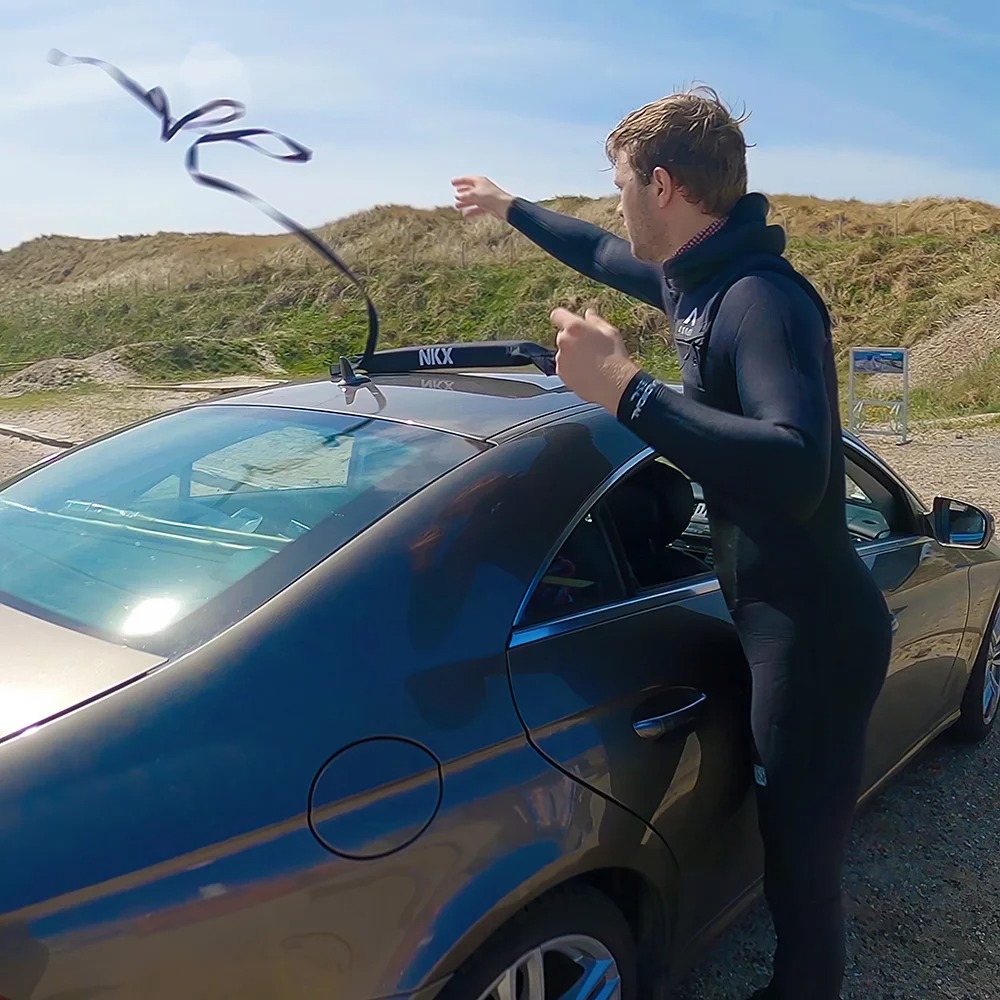 NKX Surf pads Surffilauta ja SUP pidike