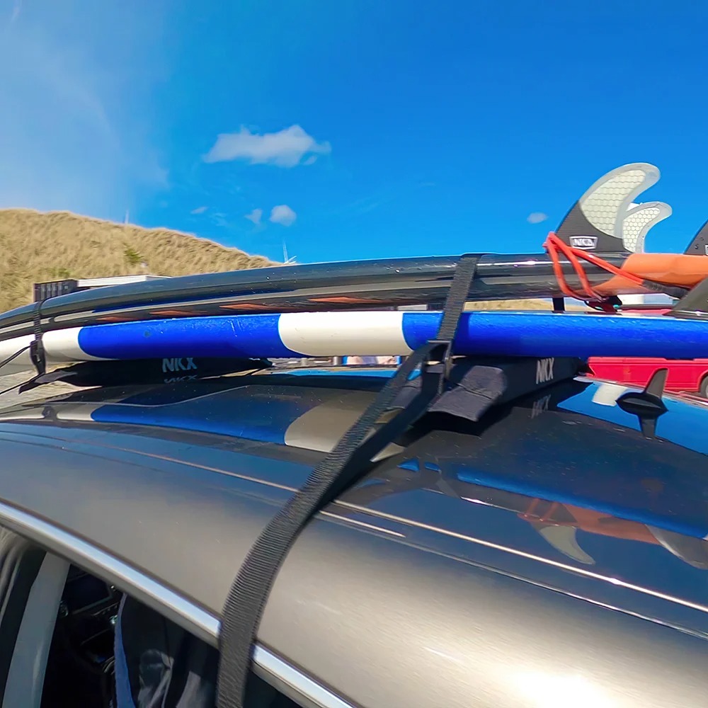 NKX Surf pads Surffilauta ja SUP pidike