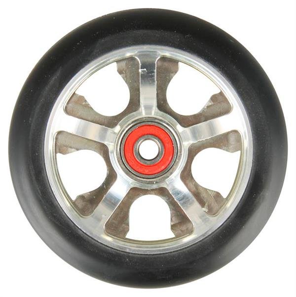 Spoked wheel Scootin Rengas