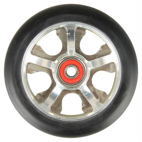 Spoked wheel Scootin Rengas