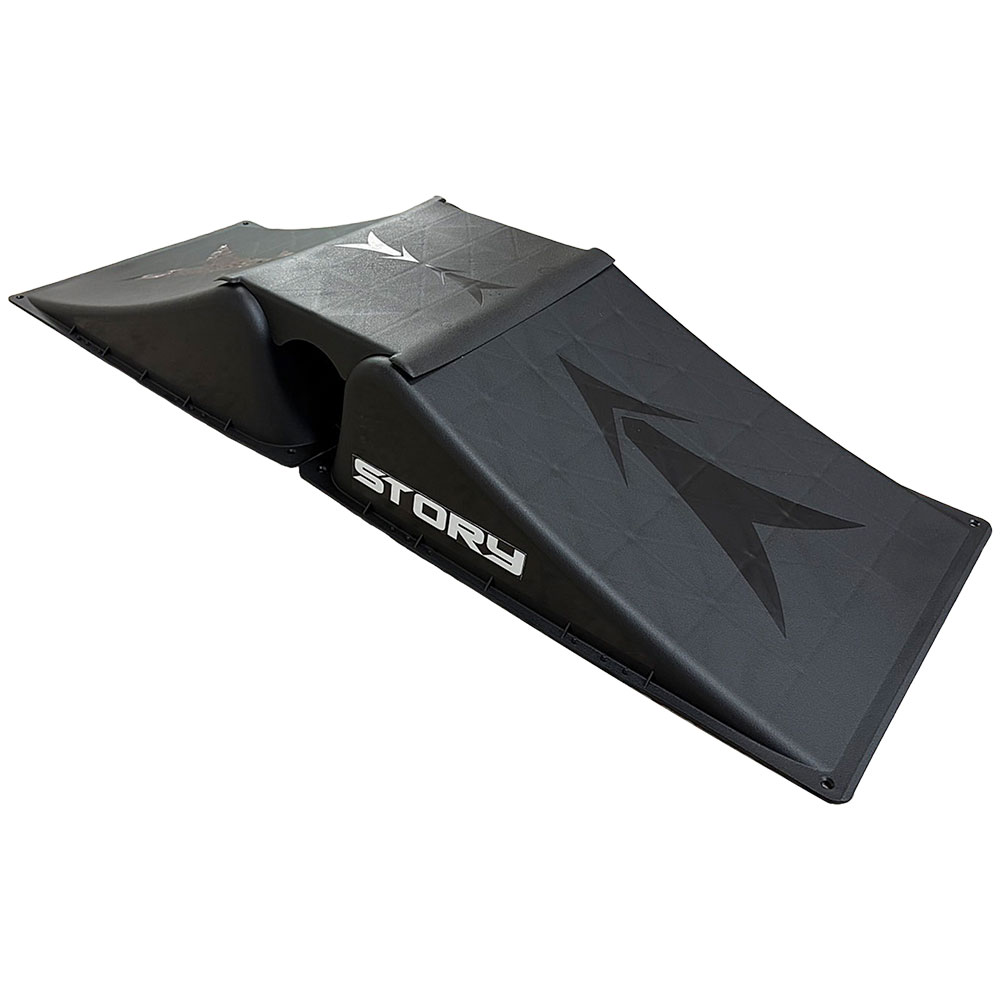 Story 2-Way Skate Ramppi