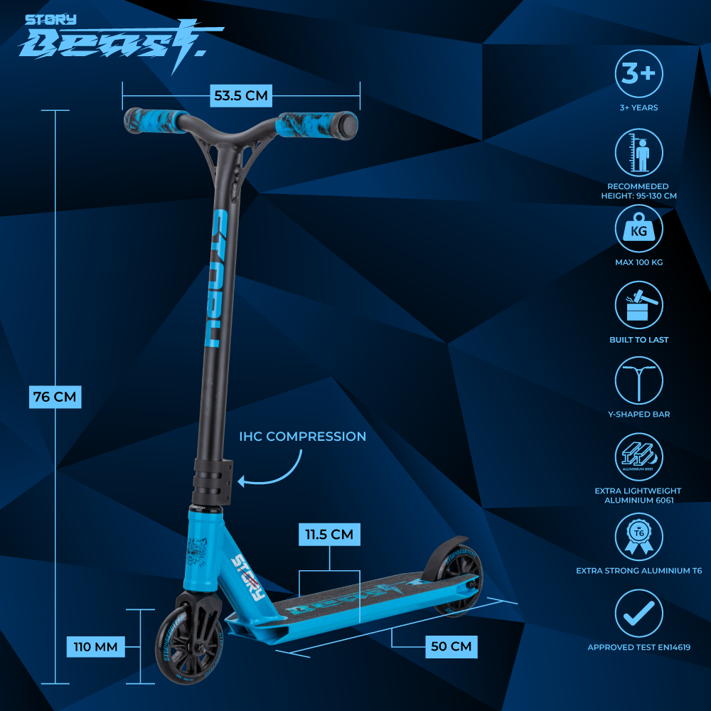 Story Beast Freestyle Roller