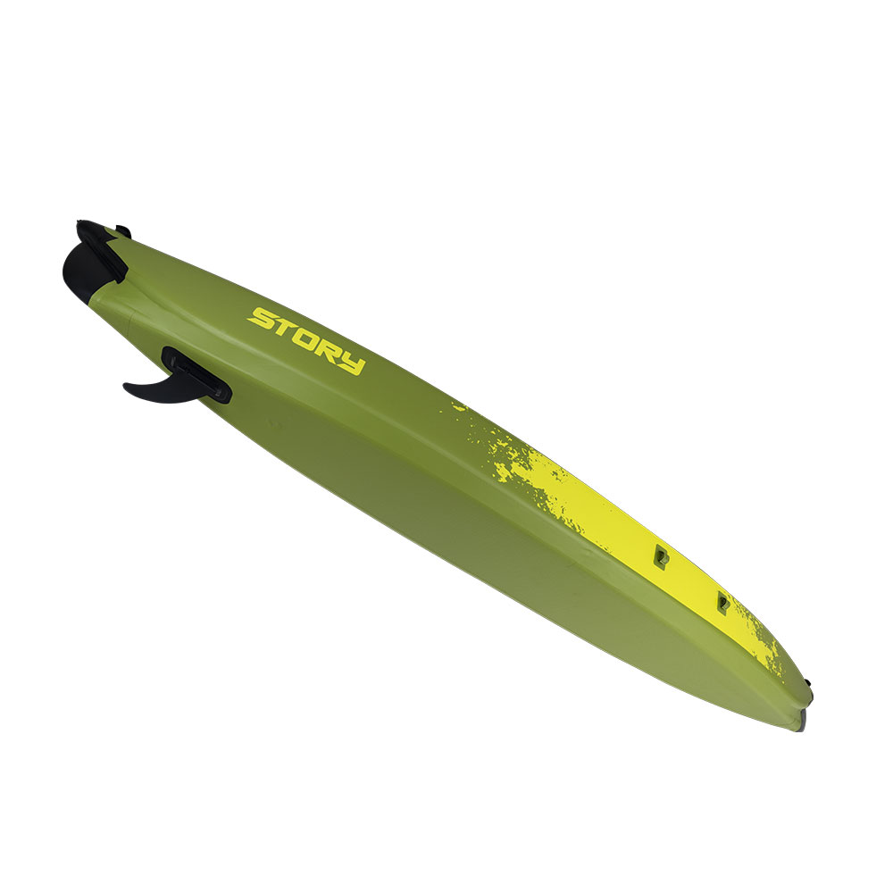 Story Division 3-hengen Inflatable Kayak