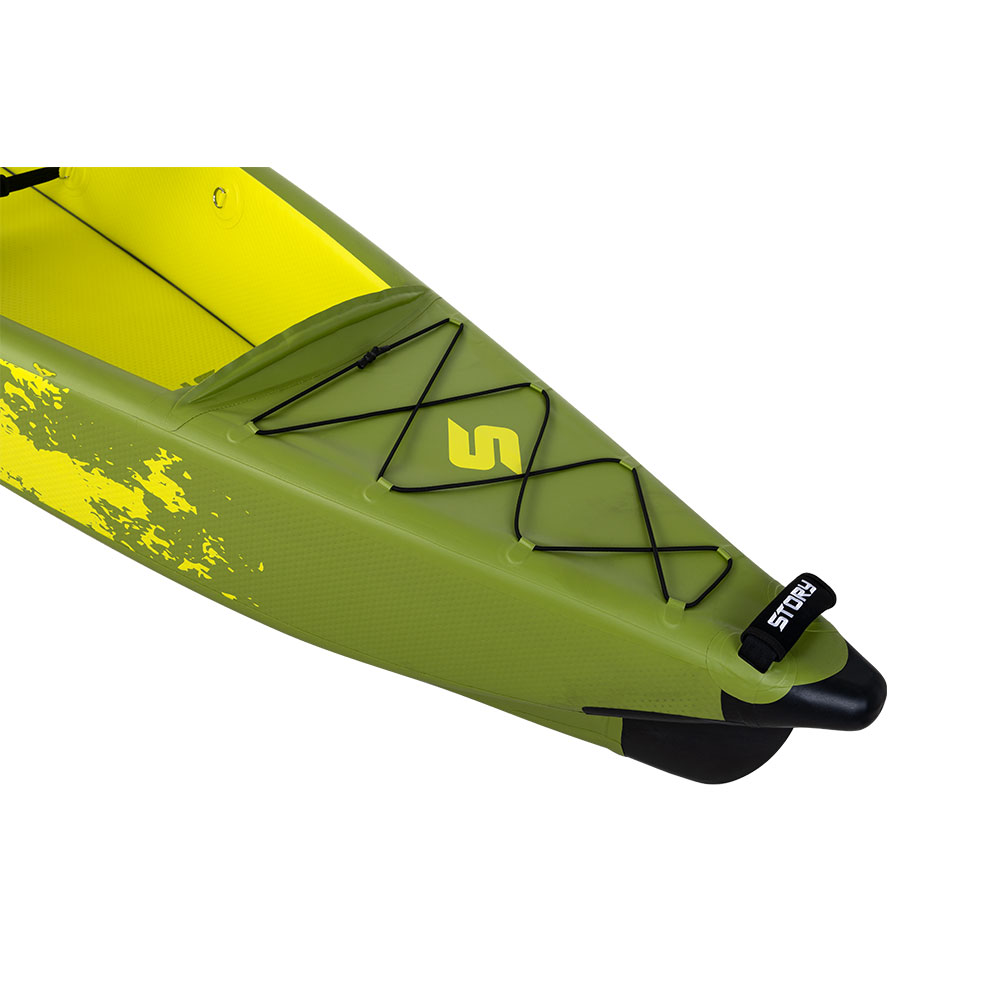 Story Division 3-hengen Inflatable Kayak