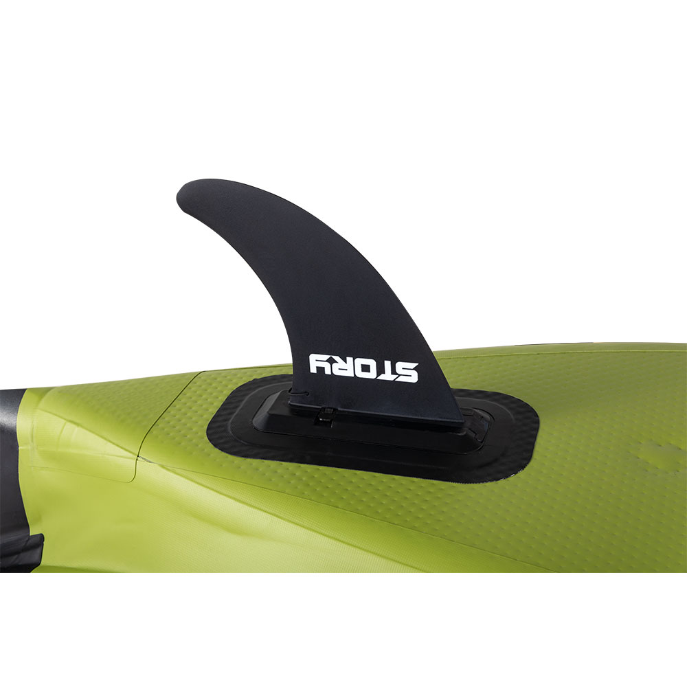 Story Division 3-hengen Inflatable Kayak