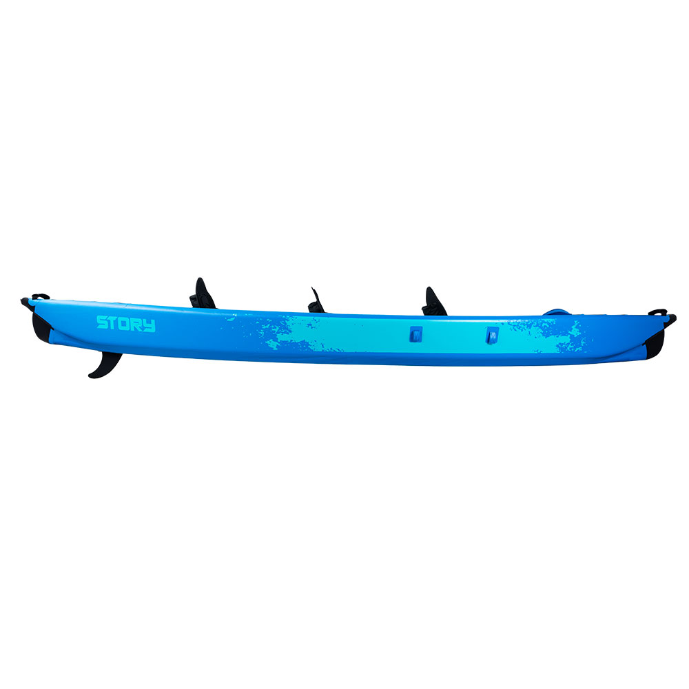 Story Division 3-hengen Inflatable Kayak