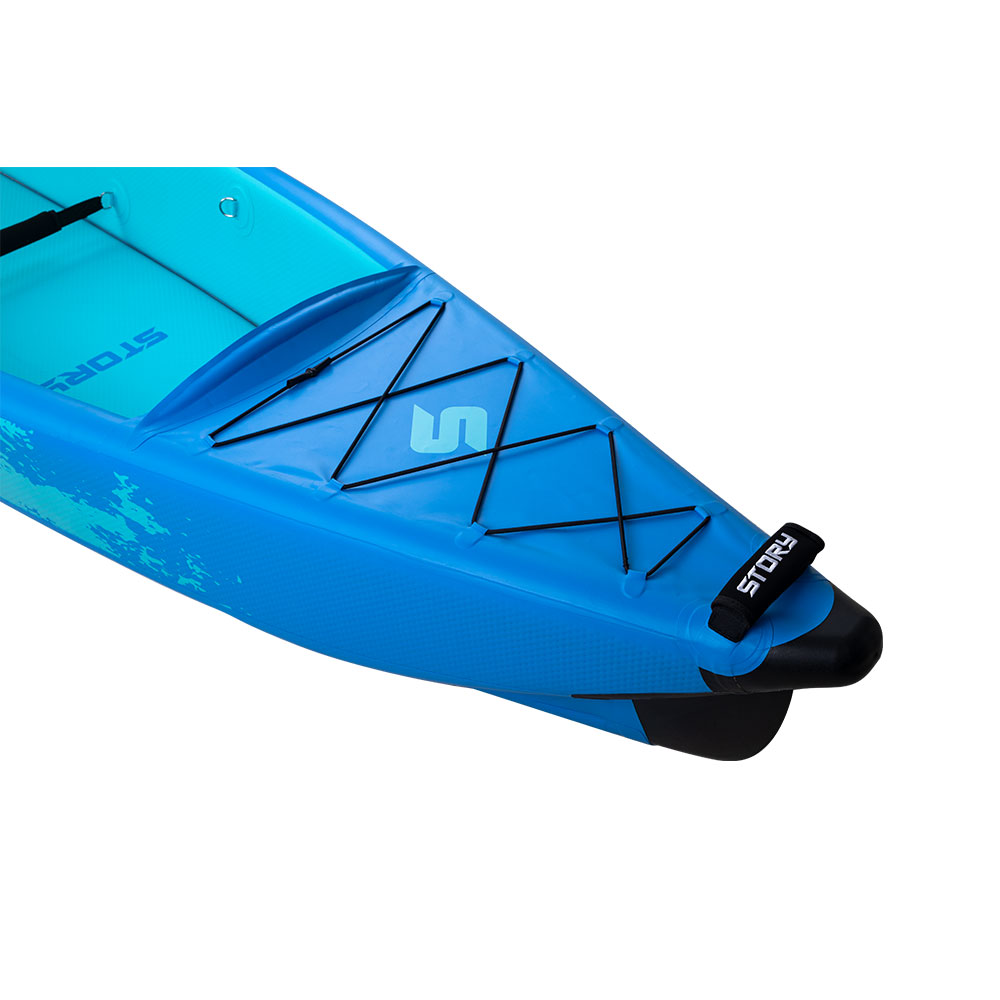 Story Division 3-hengen Inflatable Kayak