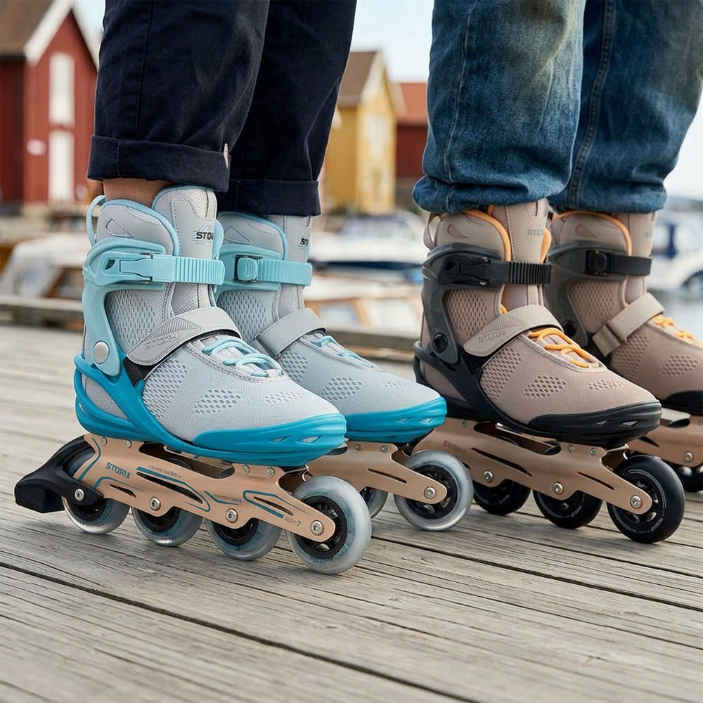 Story Division Inline Skates