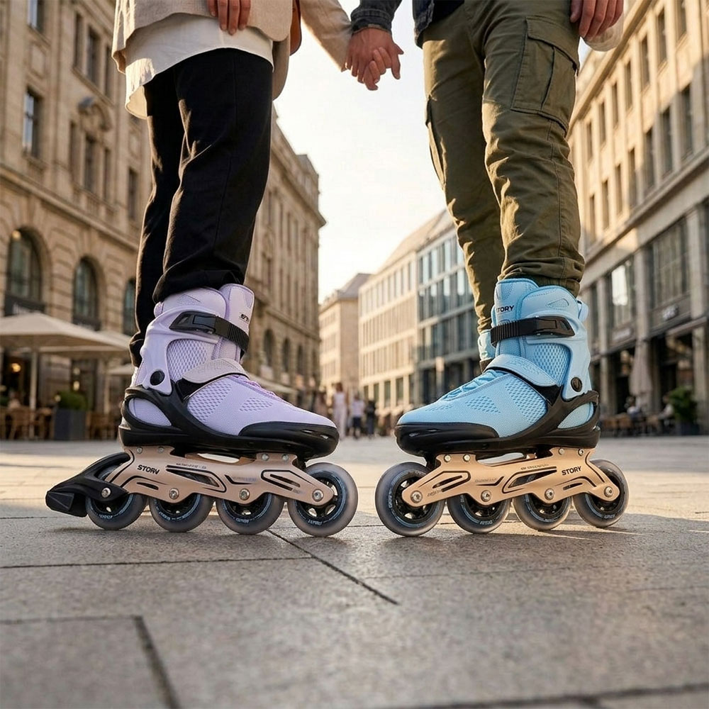 Story Division Inline Skates