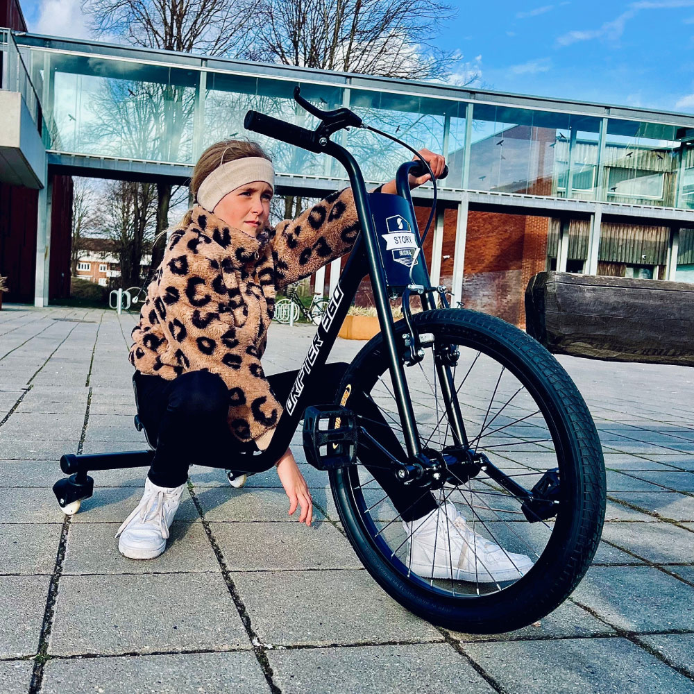 Tarina Drifter 360 3-pyöräinen Polkupyörä