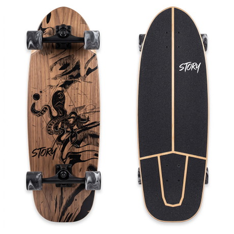Story Egg Series Surfskate