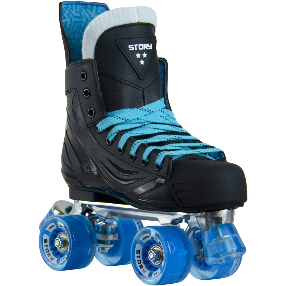 Story Elite Quad Rullaluistimet