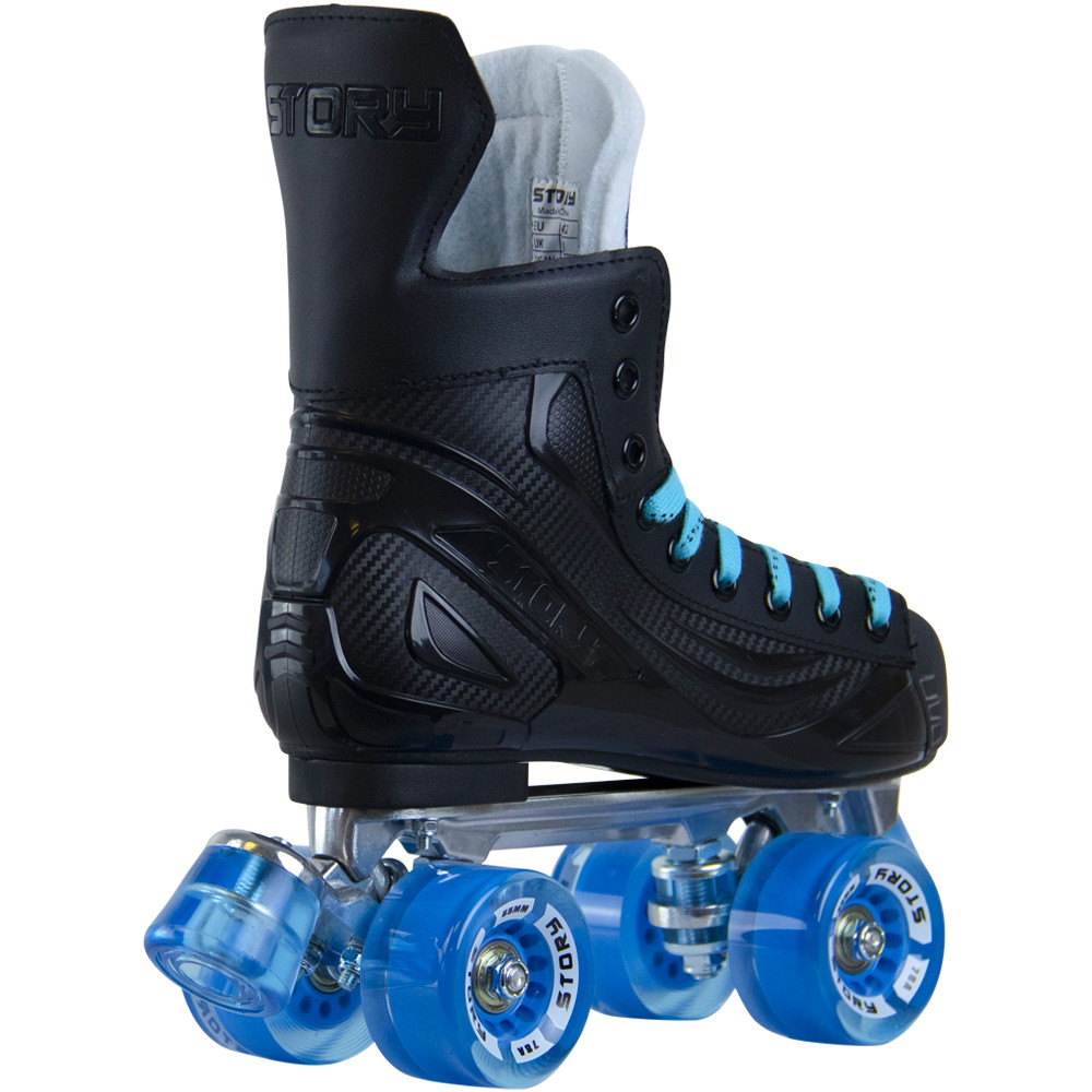 Story Elite Quad Rullaluistimet