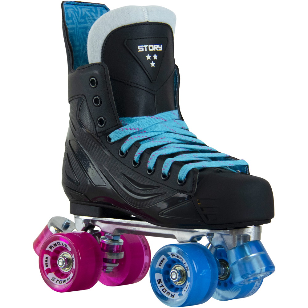 Story Elite Quad Rullaluistimet