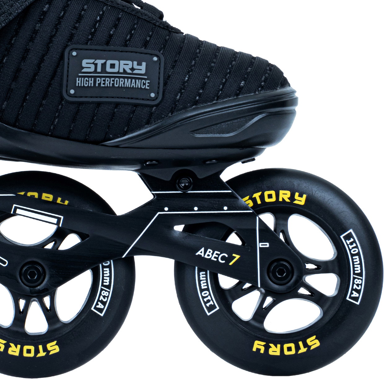 Story Epic Rulla Luistimet