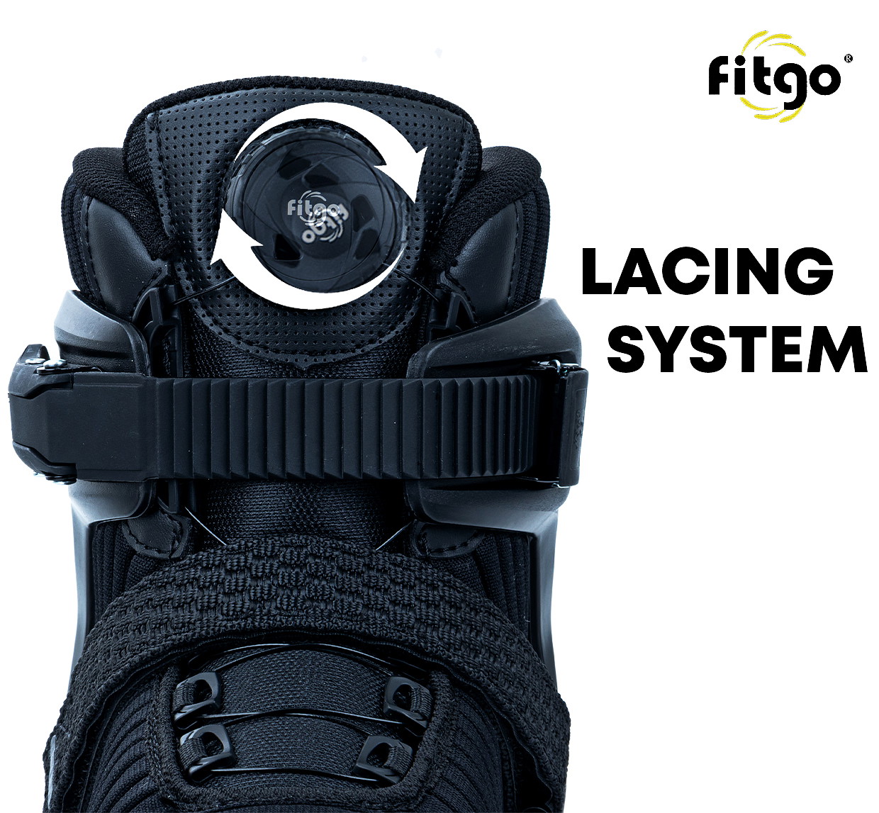 Story Epic FitGo Inline Skates