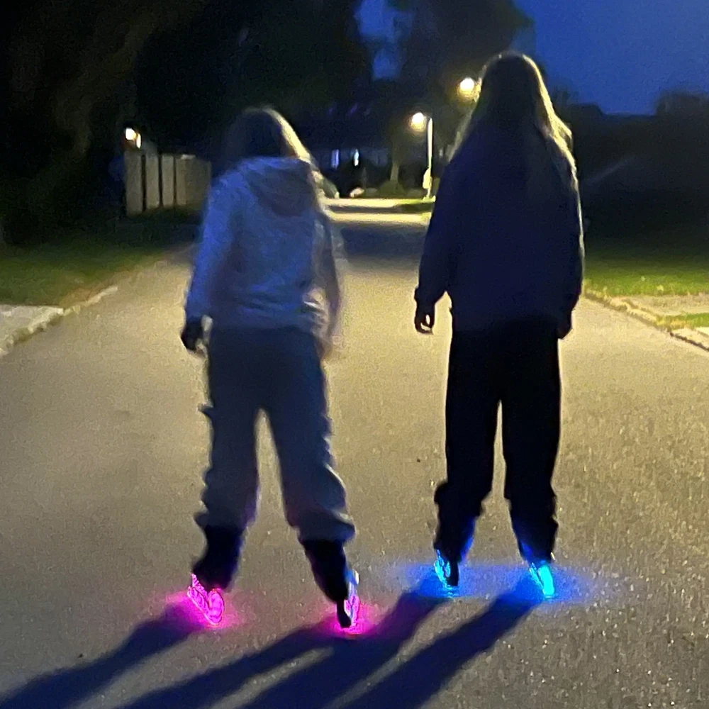 Story Midnight Säädettävät Inline Luistimet