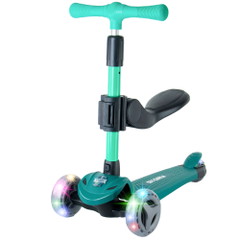 Story Mini Friends Deluxe 3IN1 Lasten Tretroller