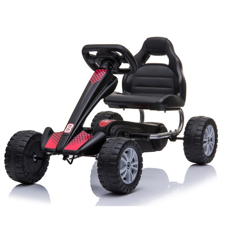 Story 8-Ball Go-Kart