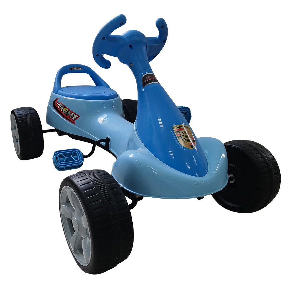 Story Taistelu Go-Kart