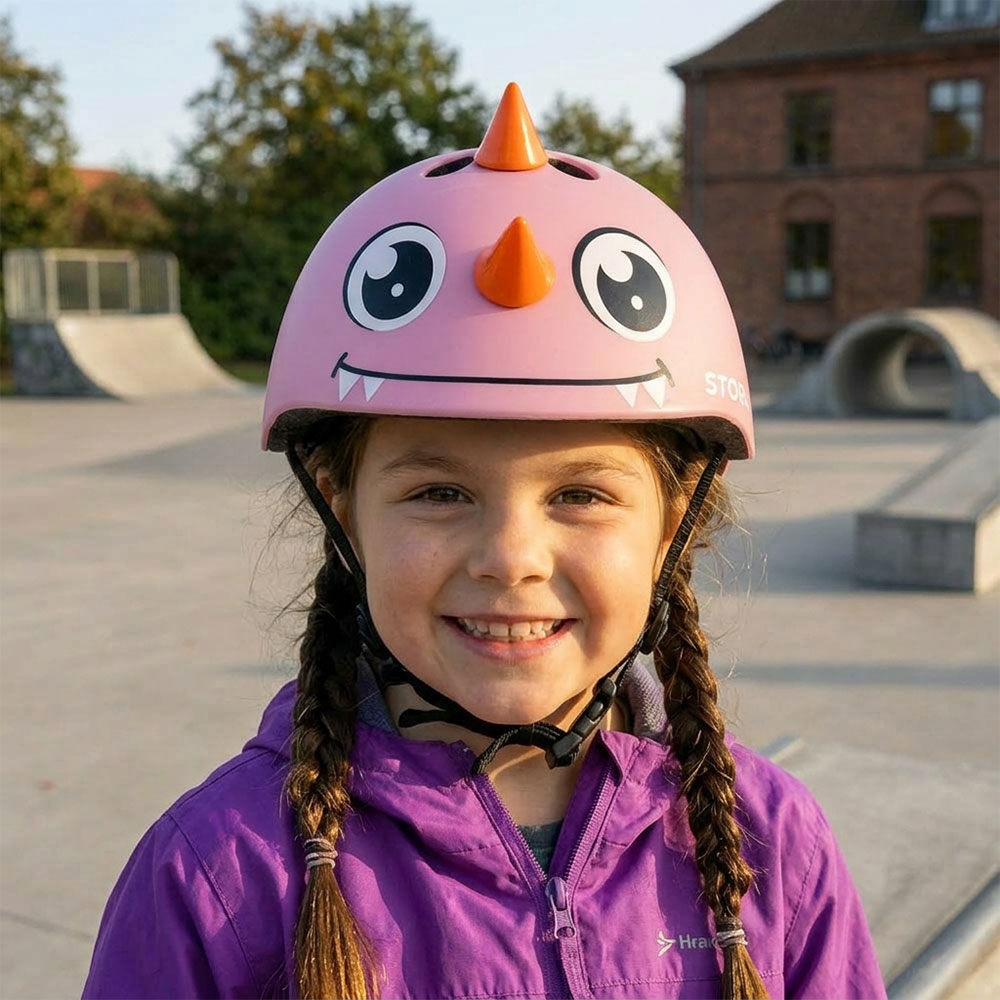 Story Pets Vahvistettu Lasten Kypärä