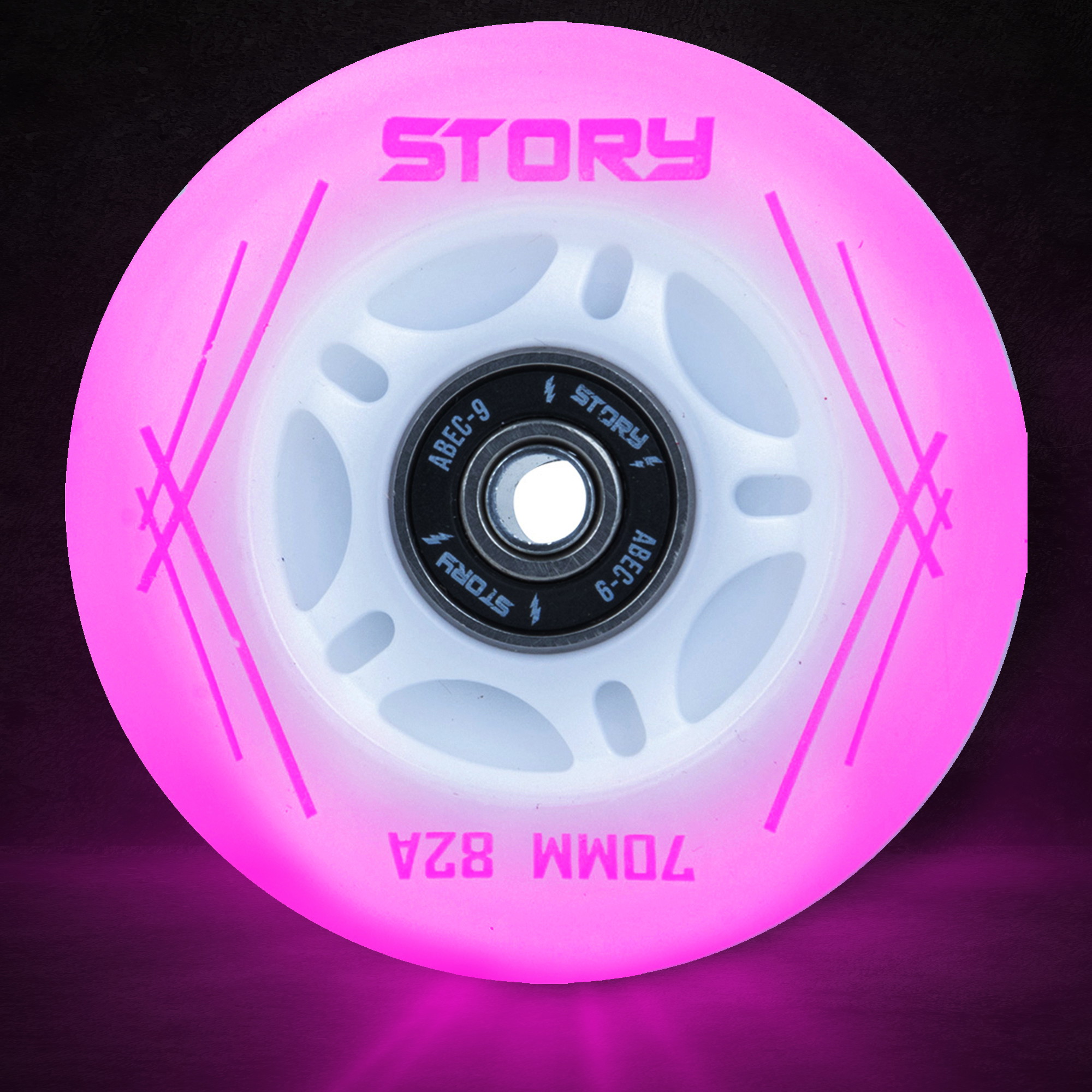 Story Inline Renkaat