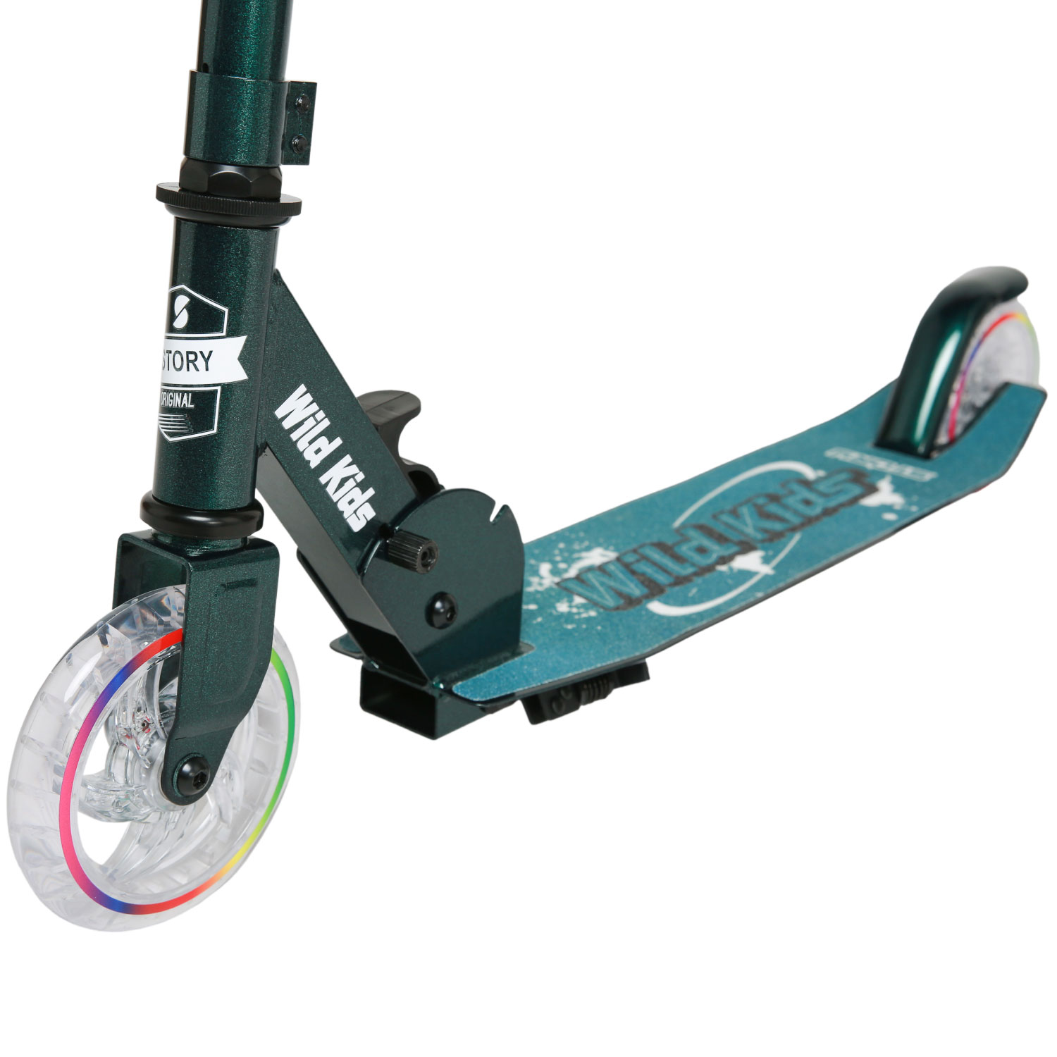 Story Wild Kids Taitettava Trottinette