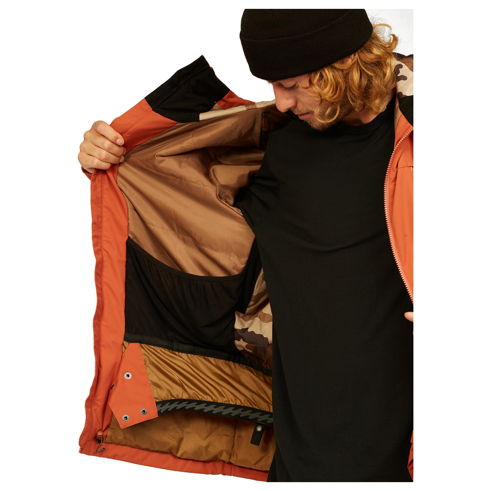Billabong All Day Snow Sukset/Lumilauta Takki