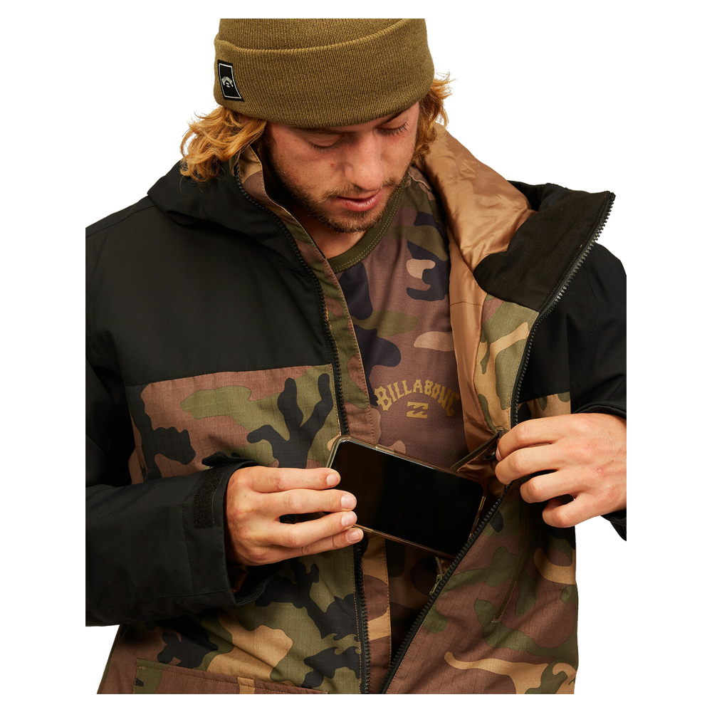 Billabong All Day Snow Sukset/Lumilauta Takki