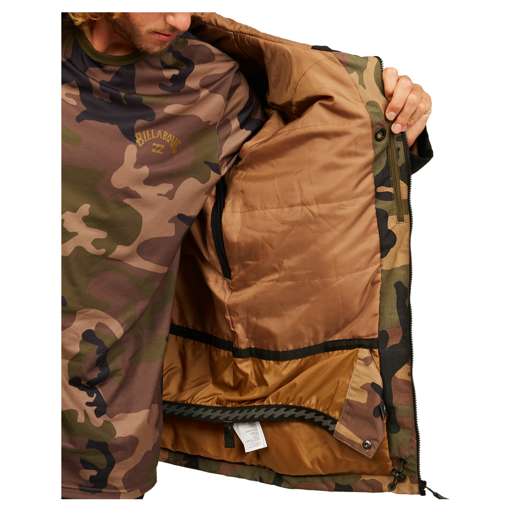 Billabong All Day Snow Sukset/Lumilauta Takki
