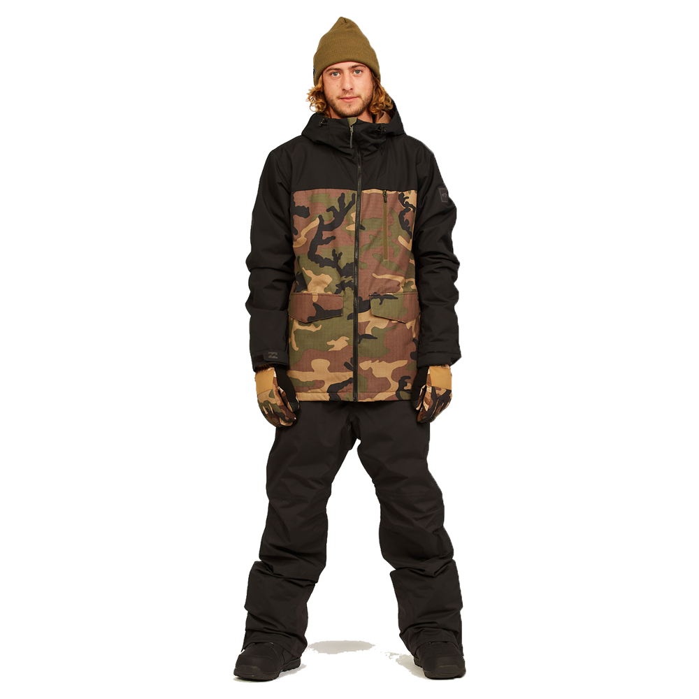 Billabong All Day Snow Sukset/Lumilauta Takki