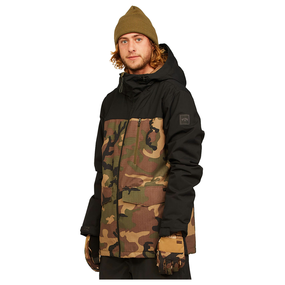 Billabong All Day Snow Sukset/Lumilauta Takki