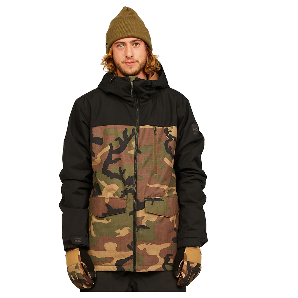 Billabong All Day Snow Sukset/Lumilauta Takki