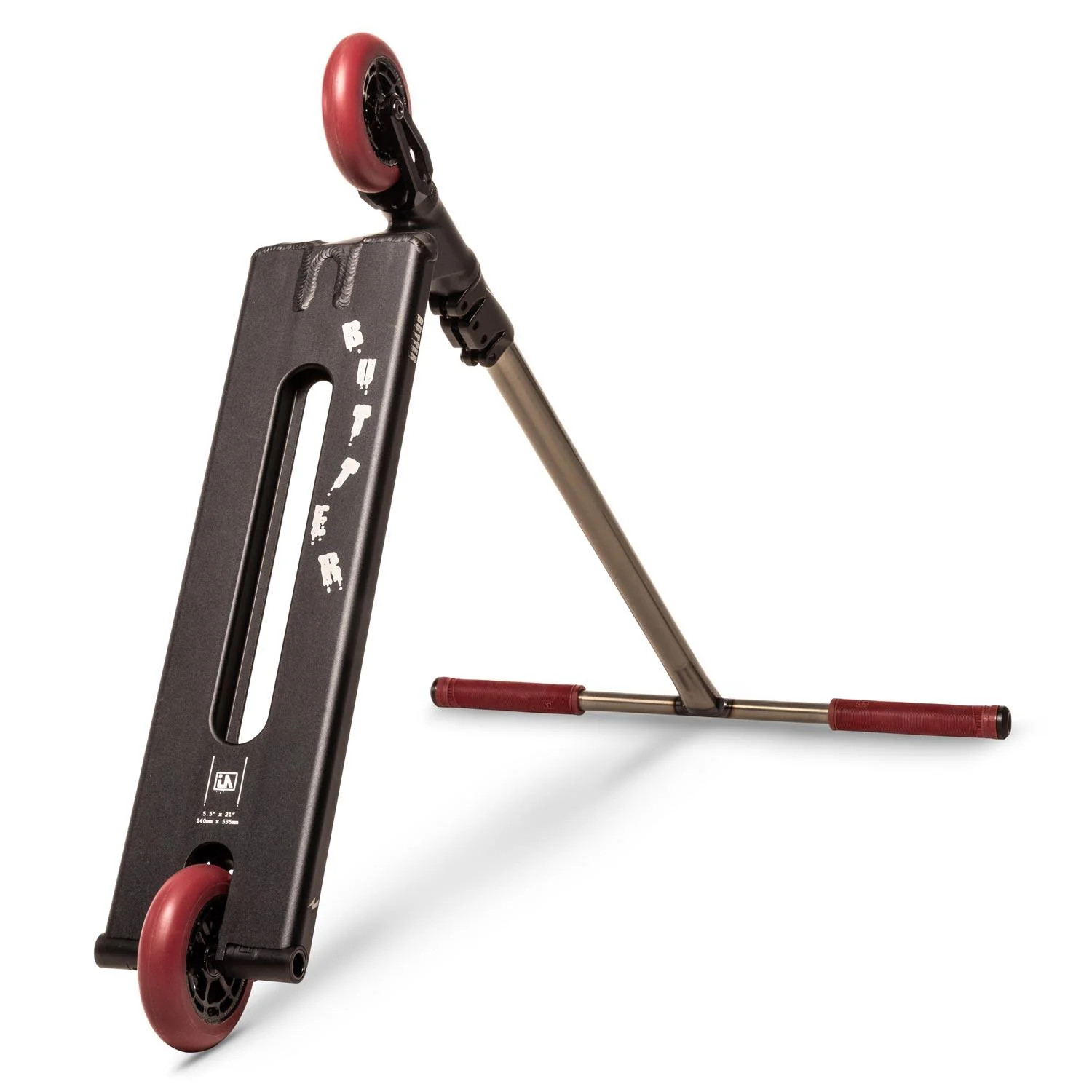 UrbanArtt Street Custom Complete Stunt Scooter #2