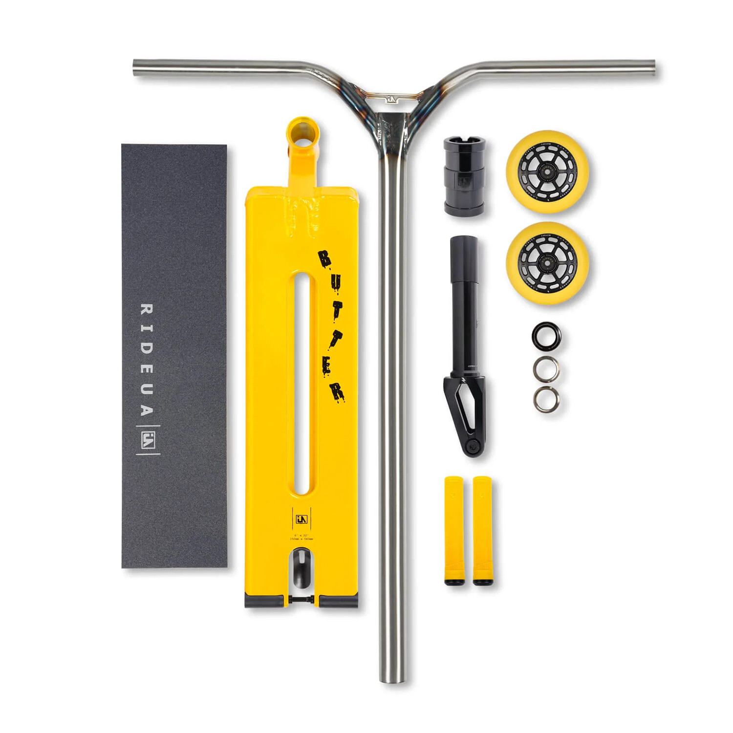 UrbanArtt Street Custom Completti Freestyle Roller #3