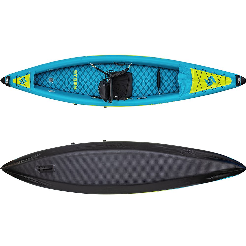 Story Highline 1-hengen Inflatable Kayak