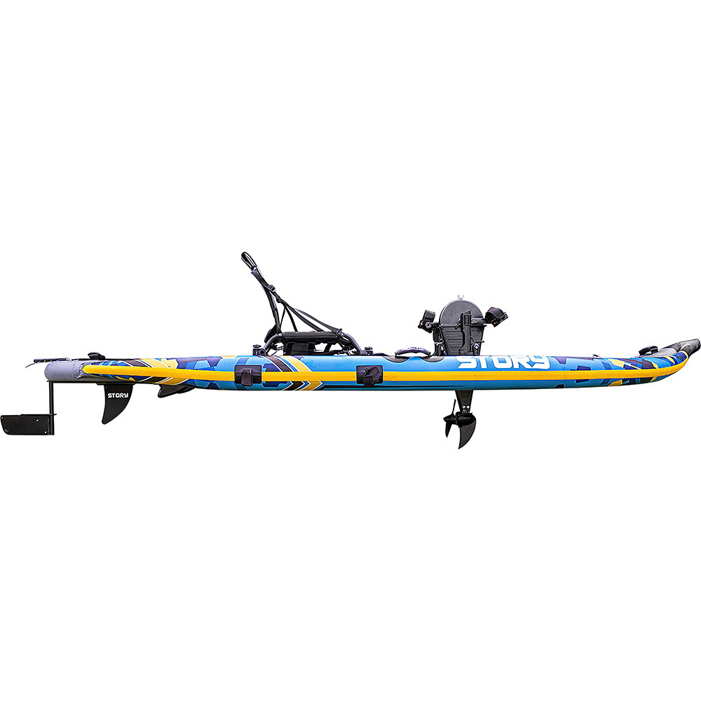 Story Single Hybrid Inflatable Polkuvene/SUP