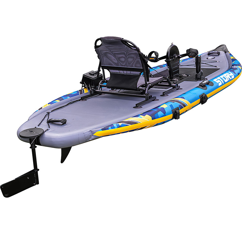 Story Single Hybrid Inflatable Polkuvene/SUP