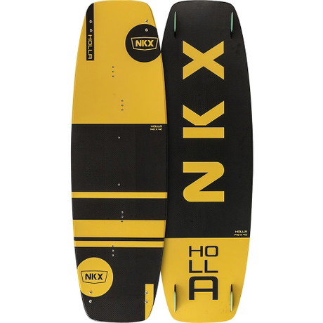 NKX Holla Pro Carbon Leijalauta