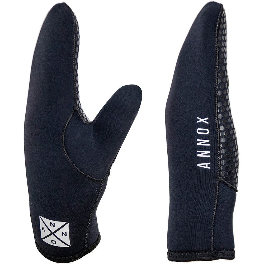 Annox Next Palm Neopreen Hanskat 5mm
