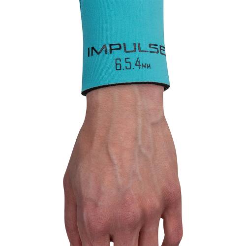 Annox Impulse Naiset Huppuhaalari 6/5/4