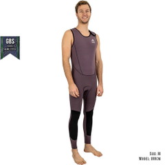 Annox Impulse Long John -haalarit 4/3