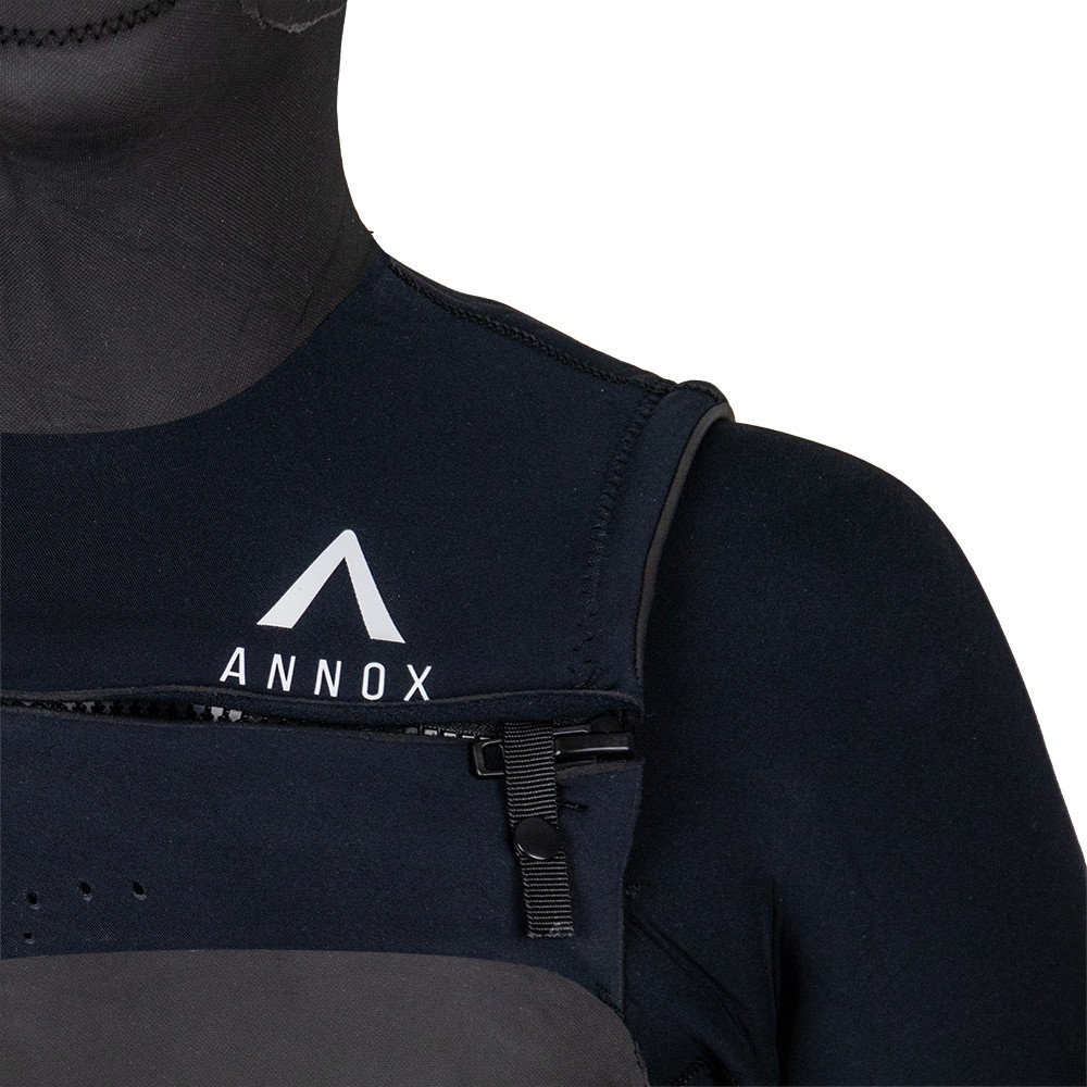 Annox Radical Huppari Wetssuit 6/5/4