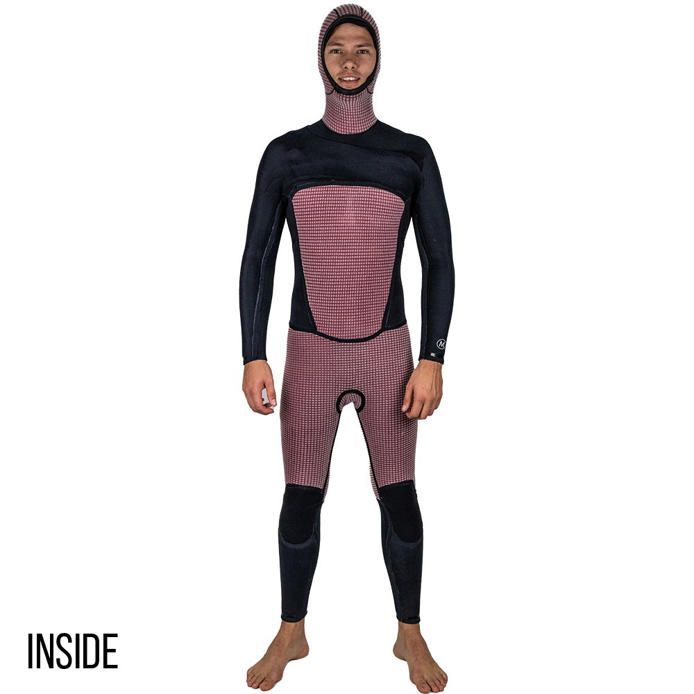 Annox Radical Huppari Wetssuit 6/5/4